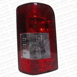 PEUGEOT Sol Stop Tek Kapi Beyaz Peugeot Partner 2005 Ustu