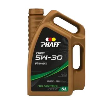 PHAFF Motor Yağ 5 - 40 (4lt)