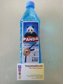PLATİN Cam Suyu Gn 1 Lt ( - 30c)