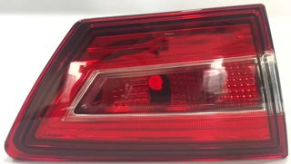 PLEKSAN Stop Sol Clio 4 İç Bagaj