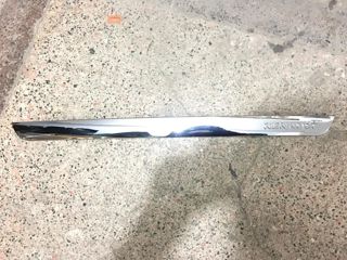 PLEKSAN Bagaj Kapak Bandı Clio 2010 Nikelajlı Kapağı Bakaliti