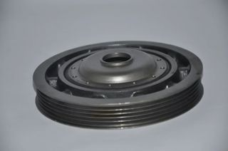 POWERFUL Krank Kasnağı Clio Kangoo K9k 1,5 Megane 2 5 Kanal