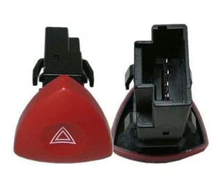PROSWITCH Anahtar Laguna 2 Clio 2 - Hb 2 Flaşör Üçgen - Kırmızı 2004 Master 208