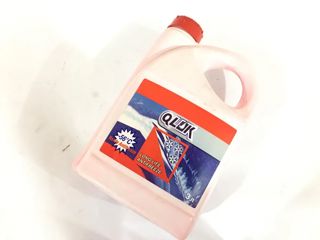 QLUK Antifiriz 3lt (kırmızı)