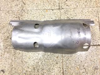 RENAULT Eksoz Manifold Isı Sacı Bbo