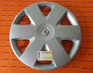 RENAULT Jant Kapagi 16 Renault Megane 2 İiscenic 2 İi Renault Parcasi 16 Sac Ja