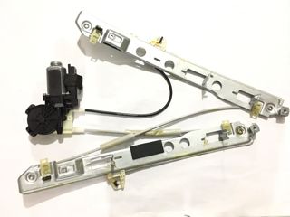 RENAULT Ön Cam Krikosu Sağ Megane 2 Elektrikli Kademeli