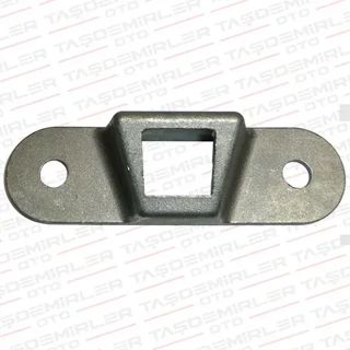 RSA Kilit Ducato - Boxer Sürgülü Kapı Kilit Karşılığı