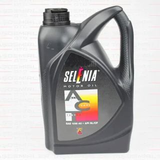 SELENA Motor Yağ 4 Lt 10 - 40 Gn