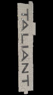 SERKAR Yazı Taliant