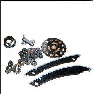 SWAPP Eksantrik Kayış Zincir Kit Megane 4 - Talisman R9m (1,6 Dci)