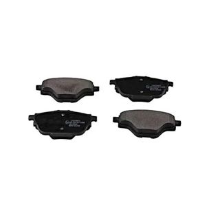 SWAPP Peugeot 3008 Peugeot 5008 Citroen C5 Arka Fren Balatası Takımı