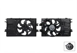 SWAPP Fan Komple Duster-sandero (1,0 Tce-1,3 Tce-k9k) 2020>