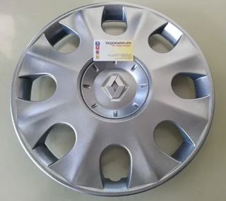 TİSA Jant Kapağı Clıo 3 Takım