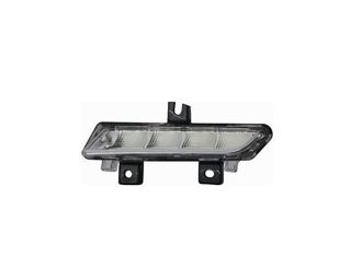 TEKNOPARTS Renault Clio 4 Captur Sol Gunduz Fari