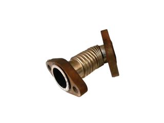 TOFAŞ Isı Değiş Borusu Doblo Jtd Metal Spiralli
