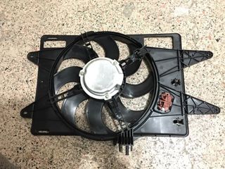 TOFAŞ Doblo Fan Komple Düz Tek Motor 1,9 Düz Düz