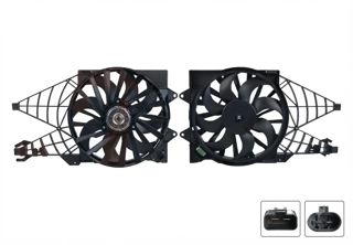 TOFAŞ Linea Fan Komple 1,4 8v 1,6 Mtj 1,3