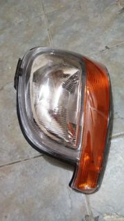 TYC Far Kangoo Sol Sinyalli 98 - 03