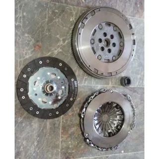 VALEO Volan Komple 307 - 407 - C4 Oynar - Debriyaj - Bilya 1,6 Hdi