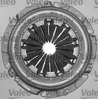 VALEO Renault Megane 1-4 16 Valf Debriyaj Baski Balata Takimi