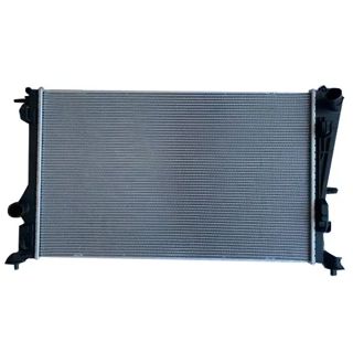 VEKA Radyatör Megane 4 Clio 4 (geniş Tip)