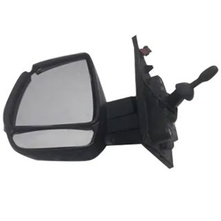 VIEWMAX Ayna Sol Doblo 3 4 (mekanik-çift Cam)