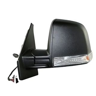 VIEWMAX Ayna Sol Doblo 3 4 (elektrikli-tek Cam)
