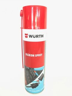 WÜRTH Silikon Sprey (500ml)