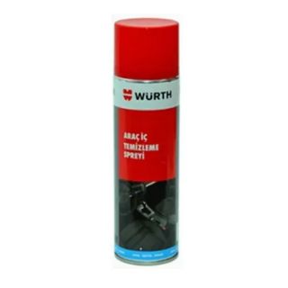WÜRTH Araç İçi Temizleme Spreyi (500ml)