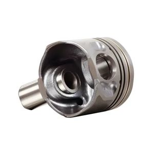 YENMAK Piston Segman Takım Kangoo %50 F8q Altı Çukur