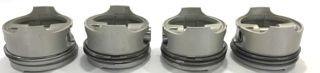 YENMAK Piston Segman Takım Megane K7m 1,6 8v K7m 1,2 - 3,4 Standart