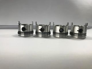 YENMAK Fluence Megane 2 Megane 3 Piston Segman Takımı 0,50 Euro5 K9k