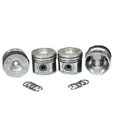 YENMAK Fluence Megane 2 Megane 3 Piston Segman Takımı 0,50 Euro5 K9k