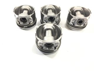 YENMAK Piston Segman Takım K9k 26 Pin (euro4) (standart - 20 Düşük)